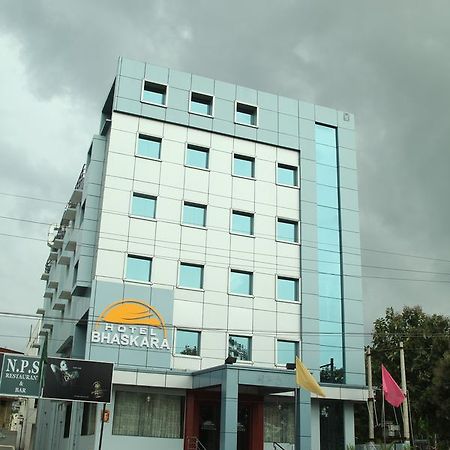 Hotel Bhaskara Chittoor Bagian luar foto