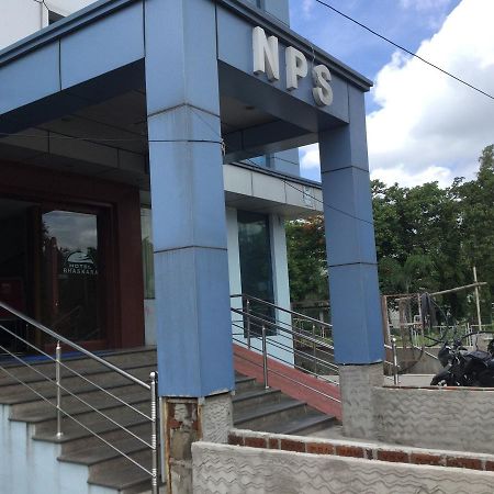 Hotel Bhaskara Chittoor Bagian luar foto